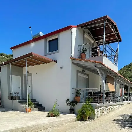 Emiliapartments Skala Sikias Exterior photo