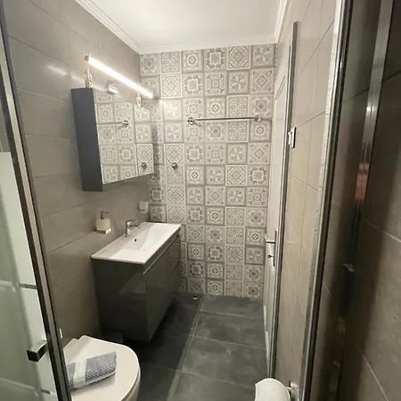 Emiliapartments Skala Sikias Exterior photo