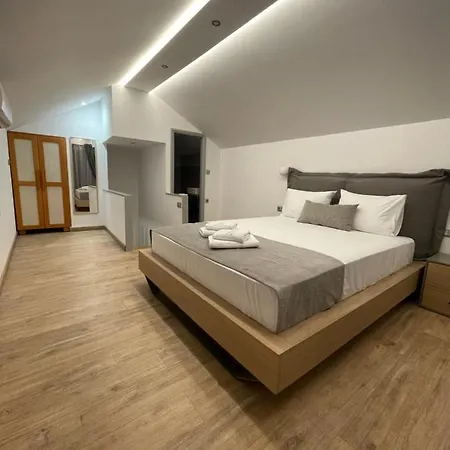 Emiliapartments Skala Sikias Exterior photo