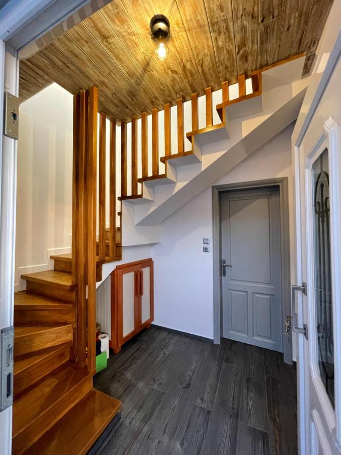 Emiliapartments Сasa de vacaciones Skala Sikias